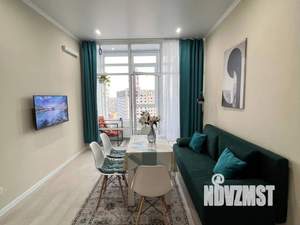 2-к квартира, посуточно, 68м2, 22/22 этаж