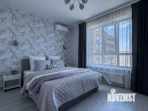 1-к квартира, посуточно, 38м2, 1/1 этаж