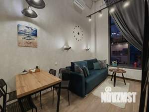 Студия квартира, посуточно, 29м2, 2/3 этаж