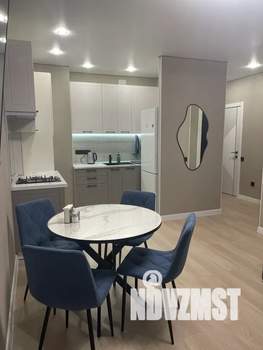 1-к квартира, посуточно, 43м2, 10/10 этаж