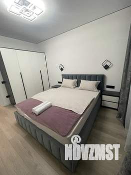 1-к квартира, посуточно, 43м2, 9/10 этаж