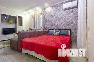 1-к квартира, посуточно, 41м2, 5/17 этаж