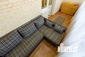 1-к квартира, посуточно, 60м2, 1/1 этаж