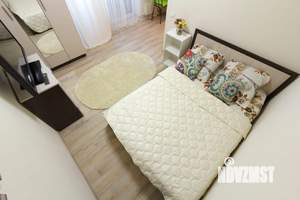 1-к квартира, посуточно, 42м2, 1/1 этаж