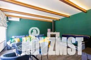 2-к квартира, посуточно, 105м2, 1/2 этаж