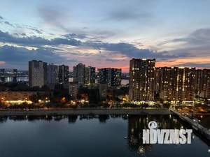 2-к квартира, посуточно, 47м2, 17/23 этаж