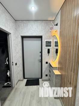 1-к квартира, посуточно, 39м2, 10/19 этаж