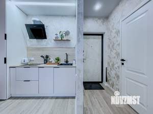 1-к квартира, посуточно, 31м2, 13/24 этаж