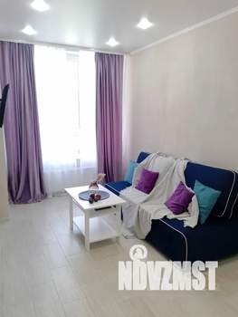 1-к квартира, посуточно, 31м2, 9/21 этаж