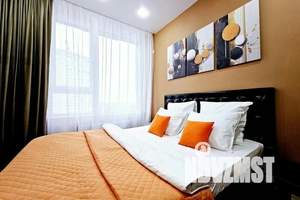 1-к квартира, посуточно, 42м2, 8/19 этаж