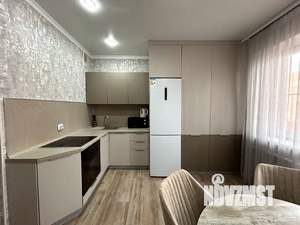 Студия квартира, посуточно, 52м2, 13/16 этаж