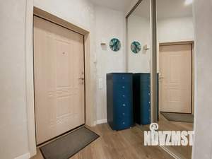 Студия квартира, посуточно, 30м2, 14/17 этаж