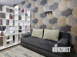 1-к квартира, посуточно, 45м2, 2/20 этаж