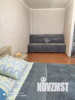 1-к квартира, посуточно, 34м2, 6/9 этаж