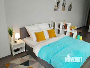 1-к квартира, посуточно, 35м2, 1/1 этаж
