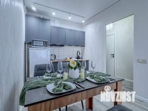 1-к квартира, посуточно, 35м2, 7/24 этаж