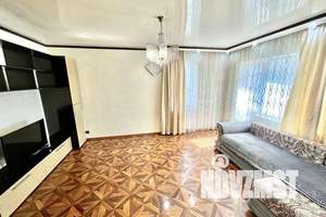 1-к квартира, посуточно, 45м2, 4/9 этаж