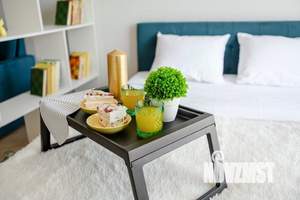 1-к квартира, посуточно, 35м2, 1/1 этаж