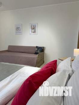 1-к квартира, посуточно, 52м2, 6/9 этаж