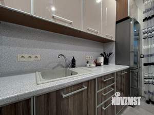 2-к квартира, посуточно, 45м2, 1/1 этаж