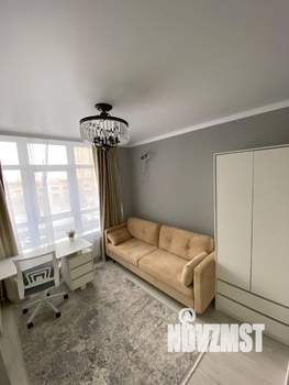 3-к квартира, на длительный срок, 55м2, 4/19 этаж