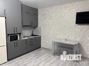 Студия квартира, посуточно, 33м2, 2/17 этаж