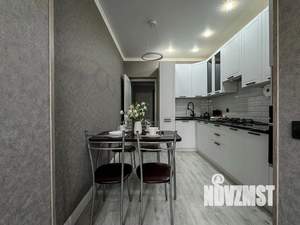 3-к квартира, посуточно, 63м2, 1/1 этаж