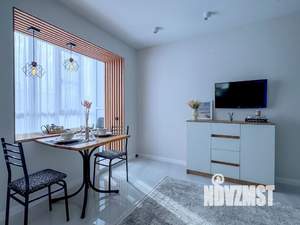 1-к квартира, посуточно, 31м2, 1/1 этаж