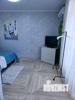 1-к квартира, посуточно, 42м2, 1/1 этаж