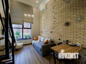 1-к квартира, посуточно, 30м2, 1/1 этаж