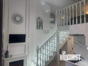 Студия квартира, посуточно, 28м2, 2/2 этаж