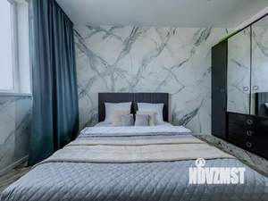 1-к квартира, посуточно, 31м2, 16/17 этаж
