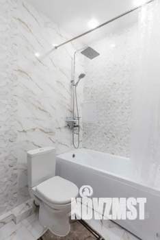 1-к квартира, посуточно, 40м2, 4/18 этаж