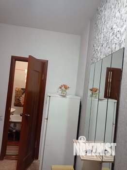 1-к квартира, посуточно, 37м2, 3/5 этаж