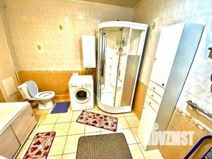 3-к квартира, посуточно, 85м2, 1/1 этаж