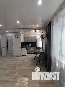 1-к квартира, посуточно, 40м2, 1/5 этаж