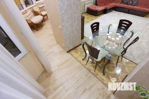 3-к квартира, посуточно, 110м2, 9/10 этаж
