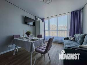 1-к квартира, посуточно, 20м2, 1/1 этаж