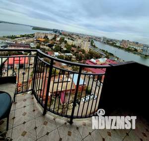 Студия квартира, посуточно, 31м2, 18/18 этаж