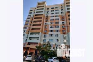 1-к квартира, посуточно, 44м2, 10/12 этаж