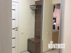 1-к квартира, посуточно, 39м2, 9/16 этаж