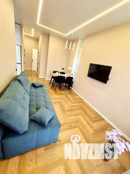 1-к квартира, посуточно, 52м2, 22/22 этаж