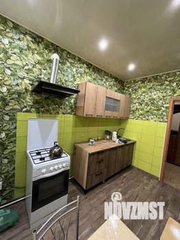 1-к квартира, на длительный срок, 40м2, 2/4 этаж
