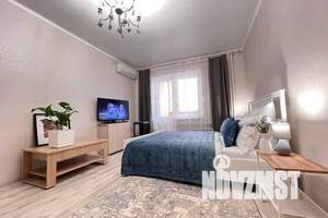 1-к квартира, посуточно, 40м2, 1/9 этаж