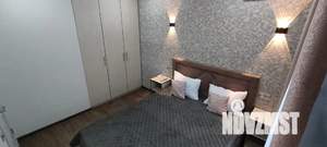 1-к квартира, посуточно, 40м2, 5/18 этаж