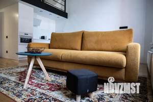 1-к квартира, посуточно, 60м2, 2/3 этаж