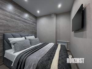 2-к квартира, посуточно, 49м2, 1/1 этаж