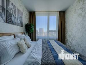 1-к квартира, посуточно, 30м2, 13/24 этаж