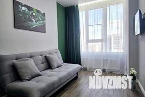 1-к квартира, посуточно, 39м2, 13/23 этаж