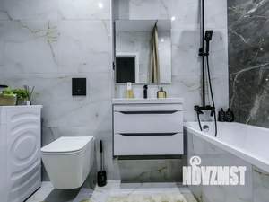 2-к квартира, посуточно, 43м2, 18/24 этаж